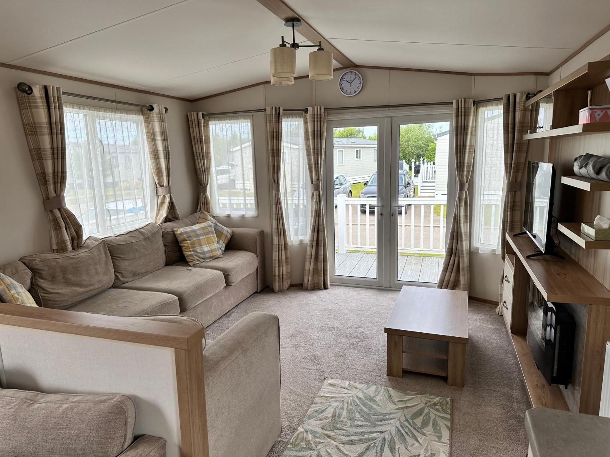 Tattershall Lakes- Lancaster Crescent 外观 照片